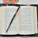 Wodoodporne etui na książkę i notes - muchomorki (uniwersalne)