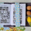 Wodoodporne etui na książkę i notes - Wielkanoc: Jajka