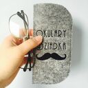 etui na okulary dziadka