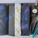 Wodoodporne etui na książkę/notes