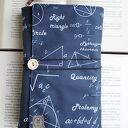 Wodoodporne etui na książkę/notes: wzory