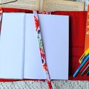 Wodoodporne etui na książkę/notes: maki