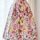 Zapaski kuchenne w kwiaty jabłoni (20 sztuk)