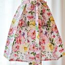 Zapaski kuchenne w kwiaty jabłoni (20 sztuk)