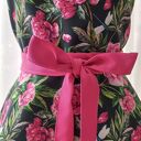 Fartuch damski w piwonie wodoodporny