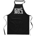 Fartuch na Walentynki Dzień Mężczyzny - King