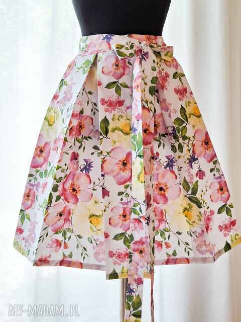 Zapaski kuchenne w kwiaty jabłoni (20 sztuk)