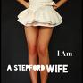 I Am a Stepford Wife byWKML fartuch wiązany