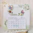 Kalendarz ze zdjęciem, prezent dla babci i dziadka, Dzień 2 GOTOWY