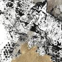 "Obecność" grafika o wymiarach 50cm x 70cm