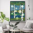 Drzewa 50x70cm
