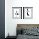 Grafika z ramką - nr 97