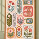 Patchwork 50x70cm