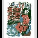 Grafika, Agata Skucińska - Wyspa Młyńska