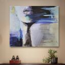 Autorska grafika „Lips” 50x70 cm - druk Giclee i akryle