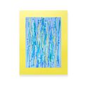 abstrakcja do pokoju, oryginalna grafika do sypialni, nowoczesna dekoracja na ścianę, obraz do loftu