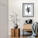 Oprawiona w ramę grafika - nr 49