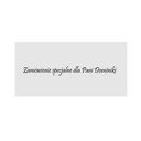 Zamówienie specjalne dla Pani Dominiki
