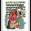 Grafika, Agata Skucińska - Pub El Jazz