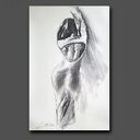 Dress - 100x70cm
