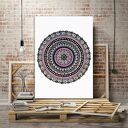 Mandala A3
