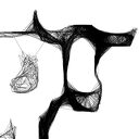 Grafika z ramą - nr 74 - krowa, czemu jej nie kochać