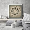 Mandala 50x50