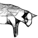 Grafika z ramą - nr 75 - owca, czemu jej nie kochać