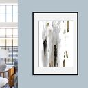 Z cyklu "Obecność" 30cm x 40cm