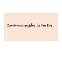 Zamówienie specjalne dla Pani Ewy: Dyptyk "Obecność" 2 x (30cm x