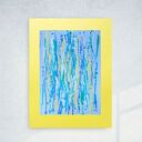 abstrakcja do pokoju, oryginalna grafika do sypialni, nowoczesna dekoracja na ścianę, obraz do loftu