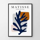 Plakat obraz Matisse LEAF B1 - 70x100 cm