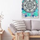 Mandala 50x70cm