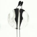 Zamówienie - zestaw 3 grafik A4 Body Flowers - czarny tusz na papierze akwarelowym, sygnowane