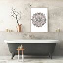 Mandala 50x70cm