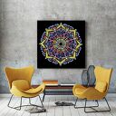 Mandala 50x50cm