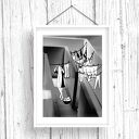 Wiosenne Porządki - art print