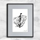 Grafika z ramą - nr 41