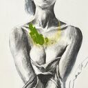 Green - 30x49cm
