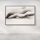 Lady 100x70