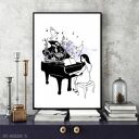 pianistka - a4