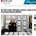 Grafika w oprawie nr 46 Maja Gajewska - czarno-biała, gotowa do powieszenia