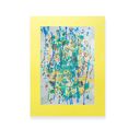 Ręcznie malowana abstrakcja 30x40 - minimalizm, loft i skandynawski klimat