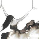 Marionetki - zestaw 2 grafik do salonu 65 x 25 cm