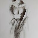 Woman 100x70