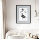 Grafika z ramką - nr 97