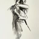 Lovers - 100x70