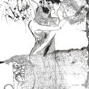 Tryptyk "Czułości" 3 x (21cm x 30cm)