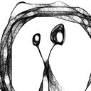 Autorska grafika z ramą - nr 77