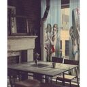 Zasłony welurowe Anioły 2 szt